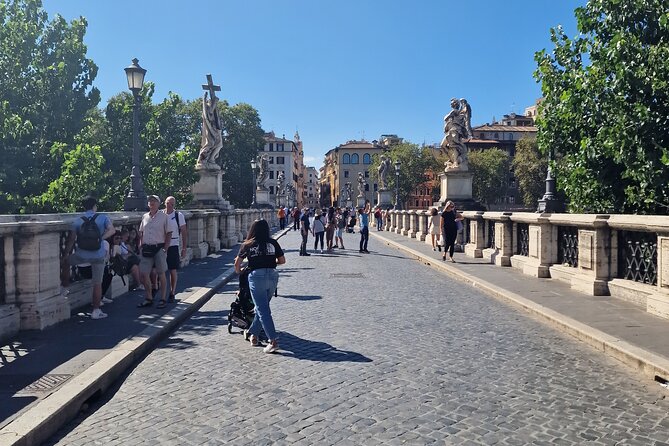 Rome Private Walking Tour - Personalized Experience