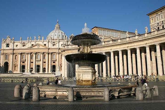 Rome S 8 Best Highlights Half Day Private Tour - Customer Reviews and Recommendations