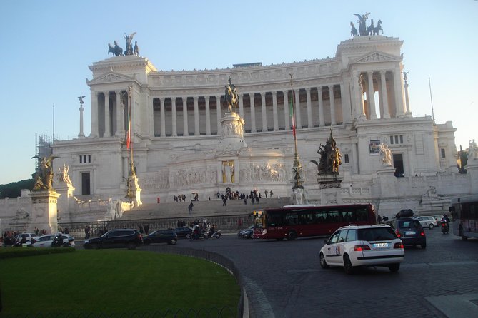 Rome to Fiumicino Airport - Private Transfer - Additional Traveler Resources