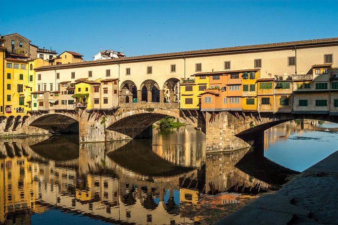 Rome to Florence: High-Speed Train Day Trip With Duomo & Uffizi - Service Feedback