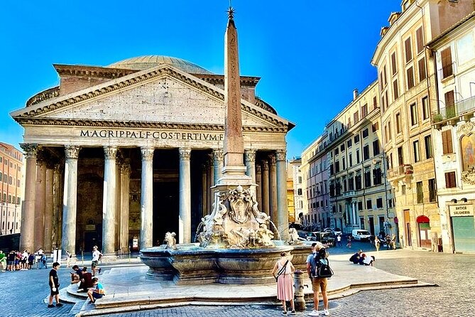 Rome: Two Days Private Chauffeured Tour Skip The Line Tickets - Important Dress Code and Guidelines