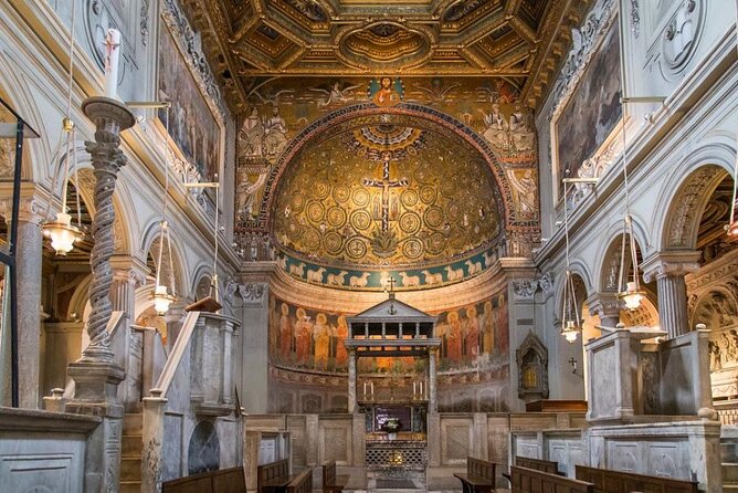 Rome Underground Catacombs Tour - Customer Feedback on Tour Guides