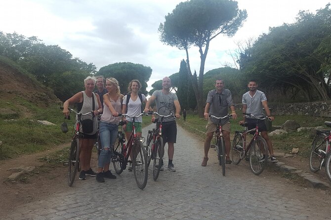 Romes Ultimate Bike Tour - Traveler Experience