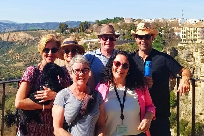 Ronda Private Walking Tour by Tours in Malaga - Booking Details