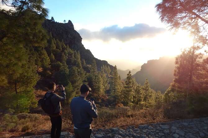 Roque Nublo Private Hike - Safety Guidelines