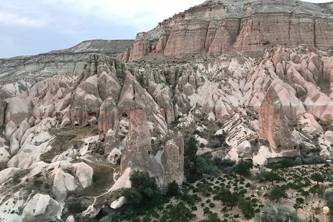 Rose Valley Sunset Hiking in Cappadocia With Hotel Pickup - Booking and Pricing