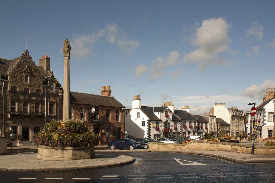 Rosslyn Chapel & Scottish Borders Tour From Edinburgh - Payment Options and Gift Vouchers