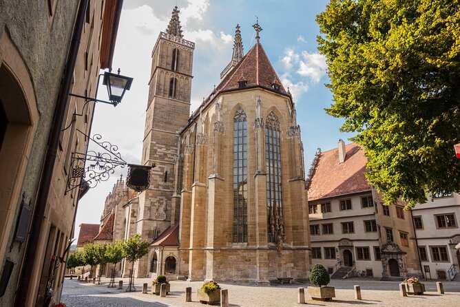 Rothenburg Scavenger Hunt and Sights Self-Guided Tour - Cancellation Policy