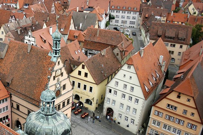 Rothenburg Walking Tour With Luxury Coach From Frankfurt - Feedback and Tips