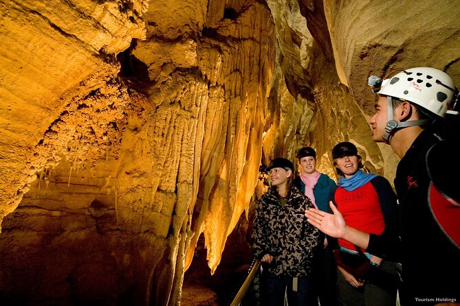 Rotorua & Waitomo Caves Day Tours From Auckland - Weather Policy