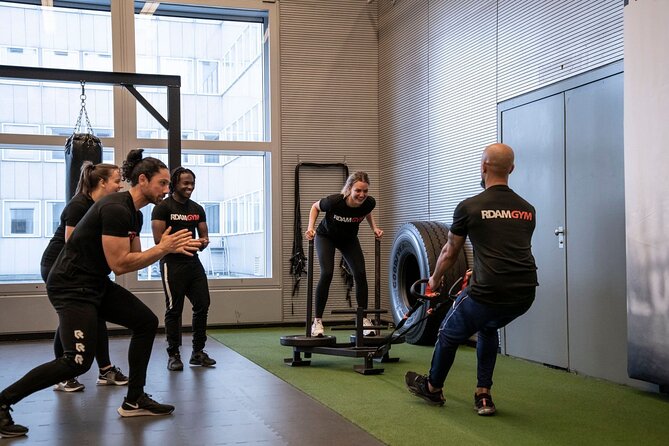 Rotterdam Fitness Pass - Savings and Fees Information