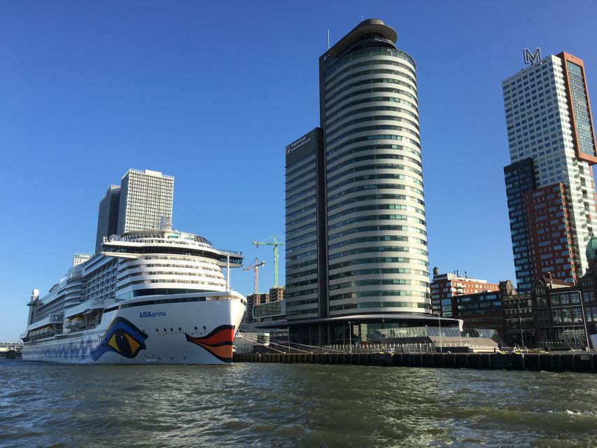 Rotterdam Highlights 2.5-Hour Bike Tour - Review Summary