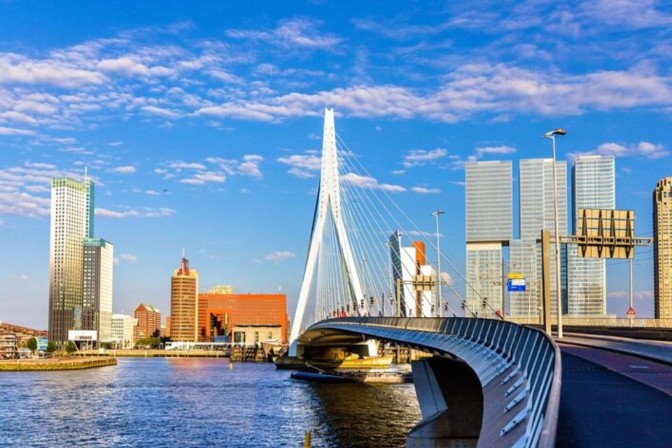 Rotterdam: Private Custom Walking Tour With Local Guide - Customer Review