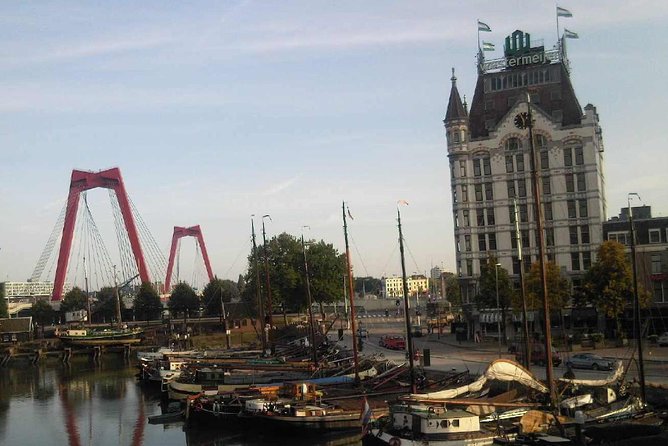 Rotterdam Private Tour: Visit The Dutch White House, Europes First Skyscraper - Additional Information