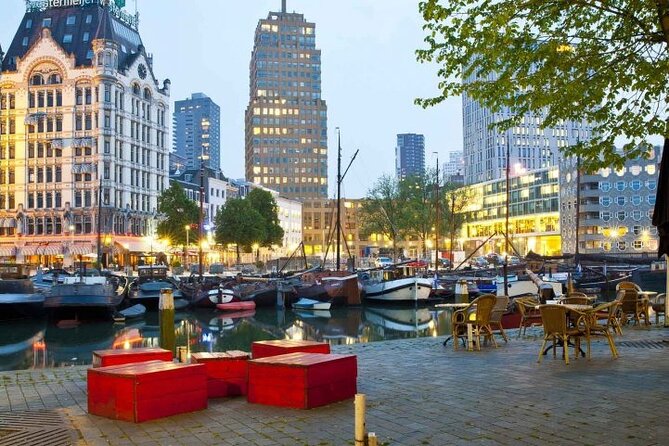 Rotterdam Private Transfer to Rotterdam Airport RTM by Luxury Van - Customer Support and Details