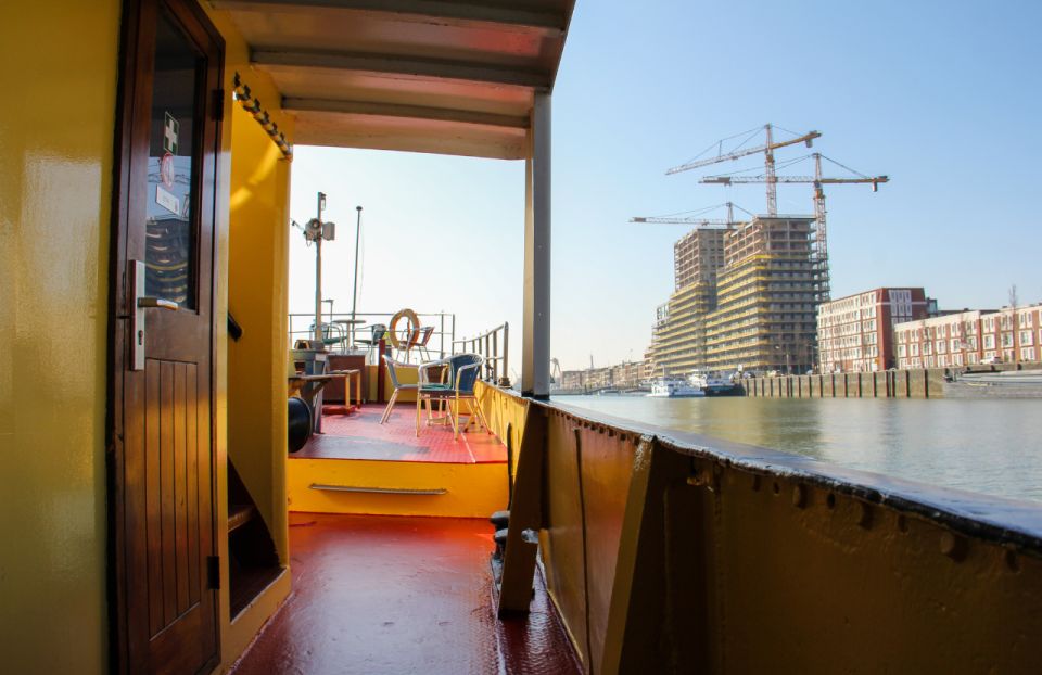 Rotterdam: Pub Cruise With Drinks and Snacks - Customer Reviews