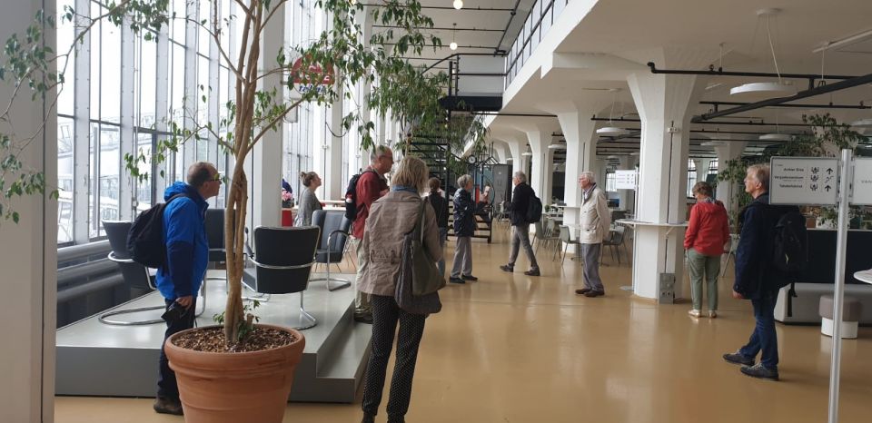 Rotterdam: UNESCO Van Nelle Factory Guided Tour - Customer Reviews