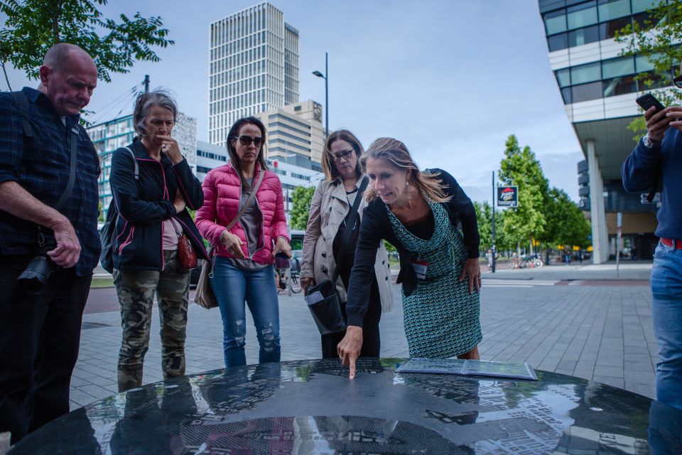 Rotterdam: WWII Walking Tour - Important Information