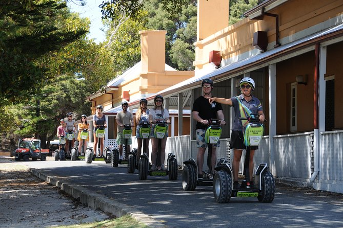 Rottnest Island Fortress Adventure Segway Package From Perth - Cancellation Policy and Refunds