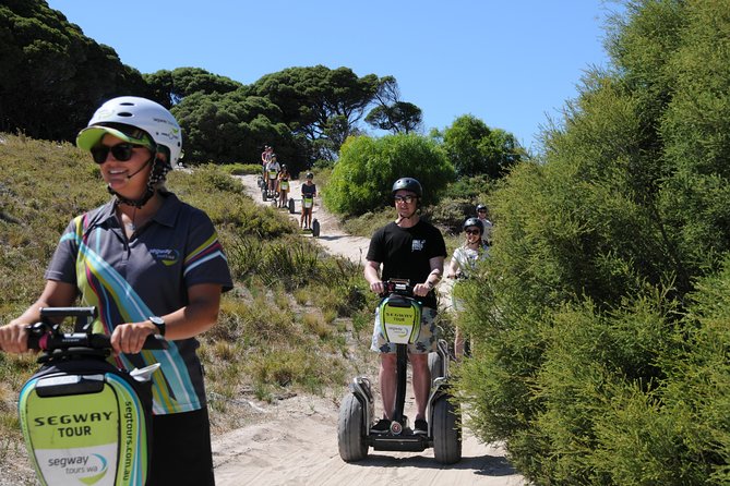 Rottnest Island Settlement Explorer Segway Package From Fremantle - Cancellation Policy Details