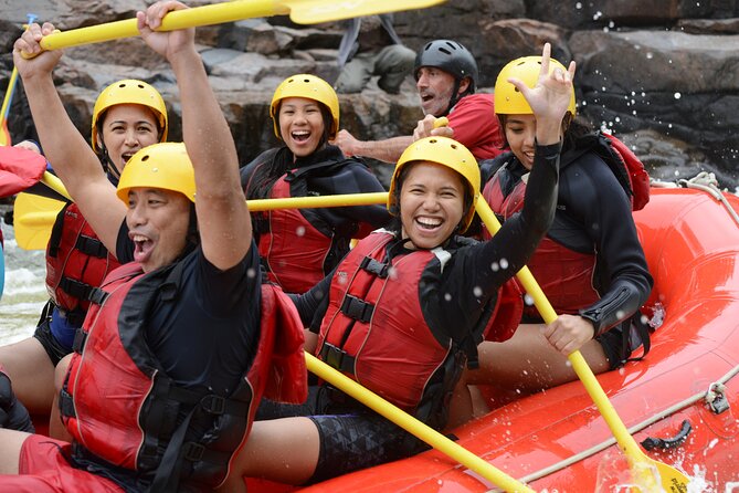 Rouge River Classic Whitewater Rafting Package - Expert Guide Supervision