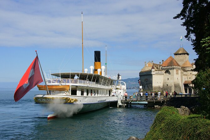 Round Trip Cruise From Montreux to Chillon - Additional Information