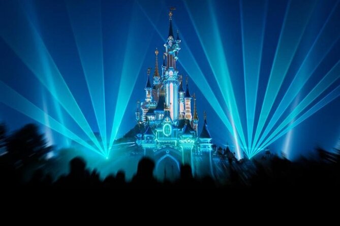 Round Trip Private Transfer Charles De Gaulle Disneyland Paris - Customer Satisfaction Guarantee