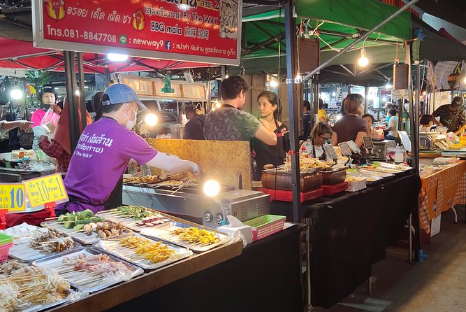 Round Trip to Chillva Night Market - Product Code and Pricing