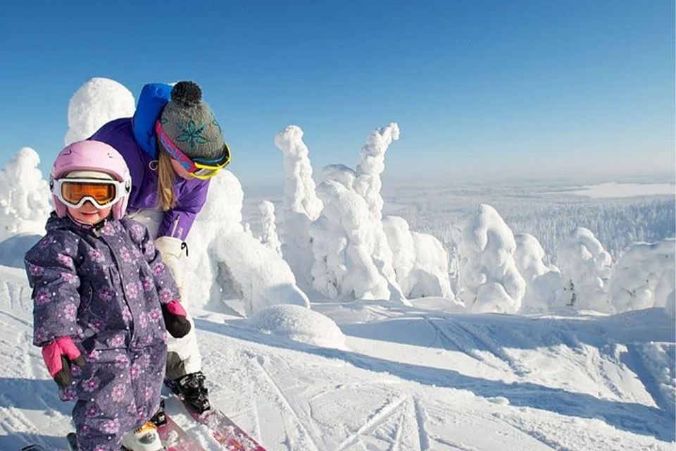 Rovaniemi: Full-Day Alpine Skiing Experience - Safety Precautions