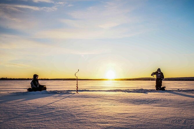 Rovaniemi: Ice Fishing Small Group Tour & Barbeque - Last Words