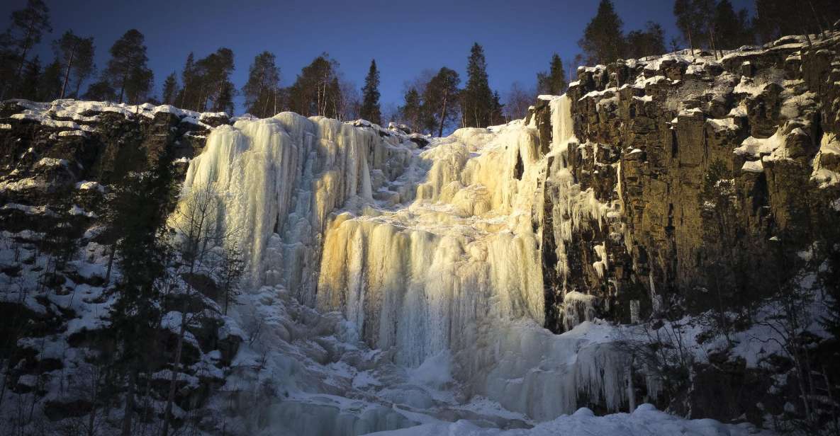 Rovaniemi: Korouoma Canyon and Frozen Waterfalls Tour - Last Words