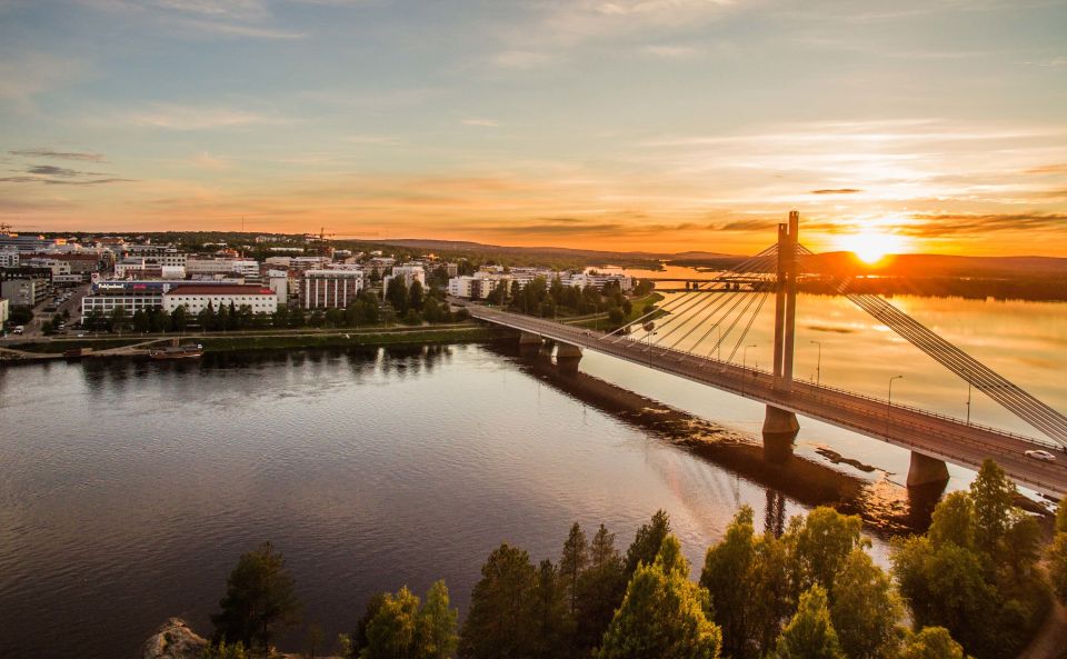 Rovaniemi: Midnight Sun Photography Tour - Additional Tips