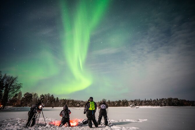 Rovaniemi Northern Lights Photography Small-Group Tour - Guide Professionalism