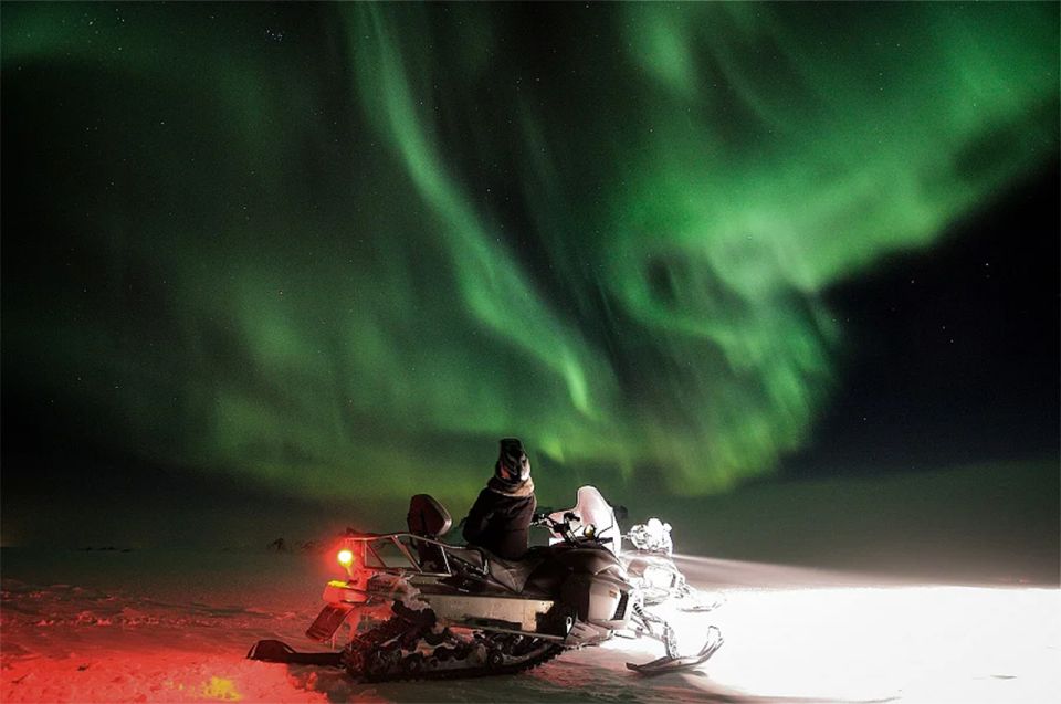 Rovaniemi: Northern Lights Snowmobile Hunt - Common questions