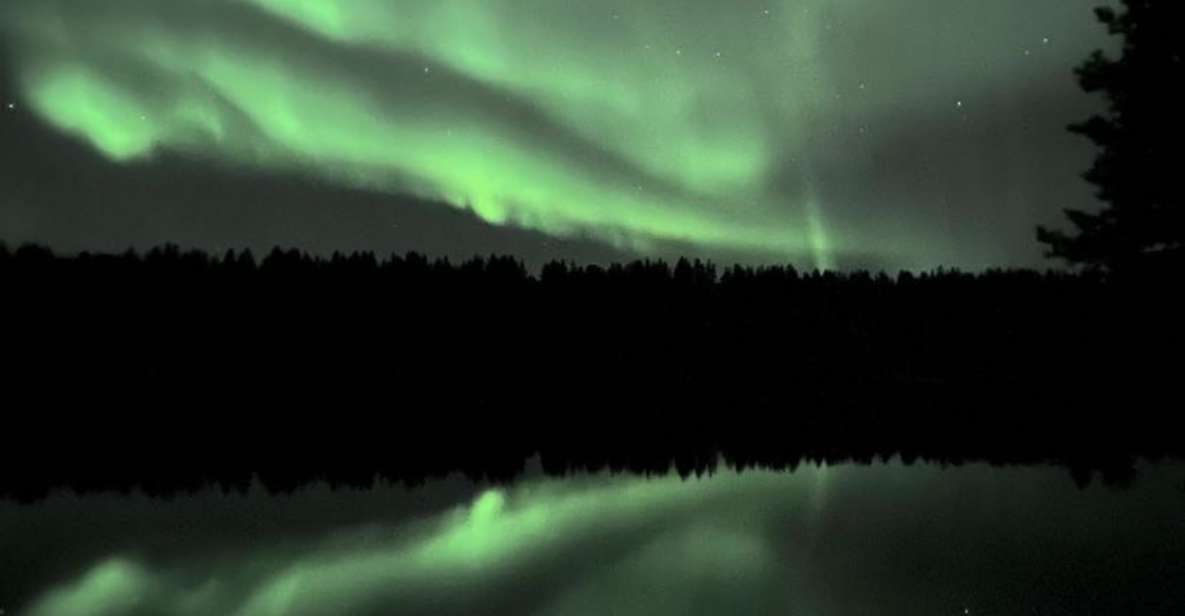 Rovaniemi : Private Midnight Aurora Borealis Expedition - Common questions