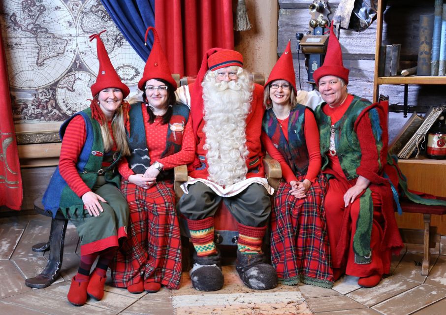 Rovaniemi: Santa Claus Village and Arctic Circle - Customer Reviews