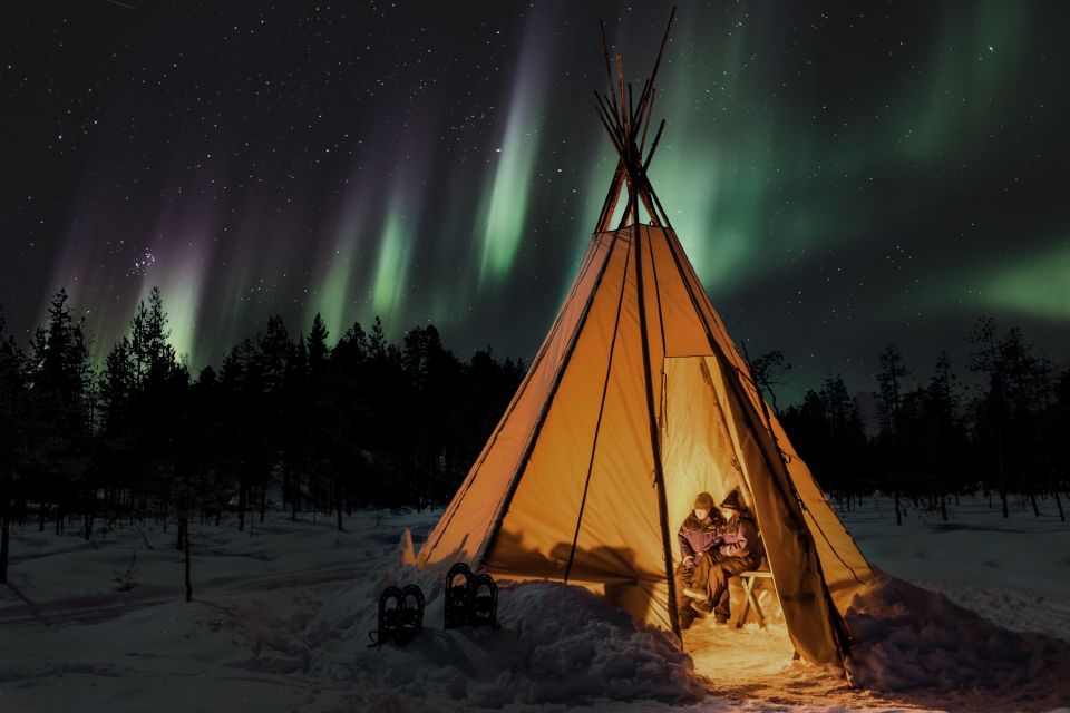 Rovaniemi: Snowmobile Safari & Campfire Evening Escape - Customer Reviews