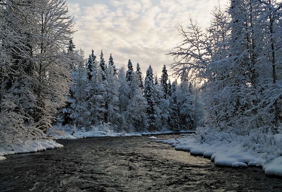 Rovaniemi: Vaattunki Hiking Arctic Circle Trail - Logistics