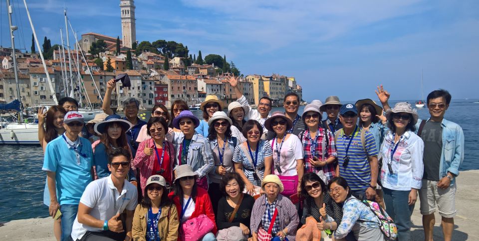 Rovinj: Guided Walking Tour - Customer Reviews and Ratings