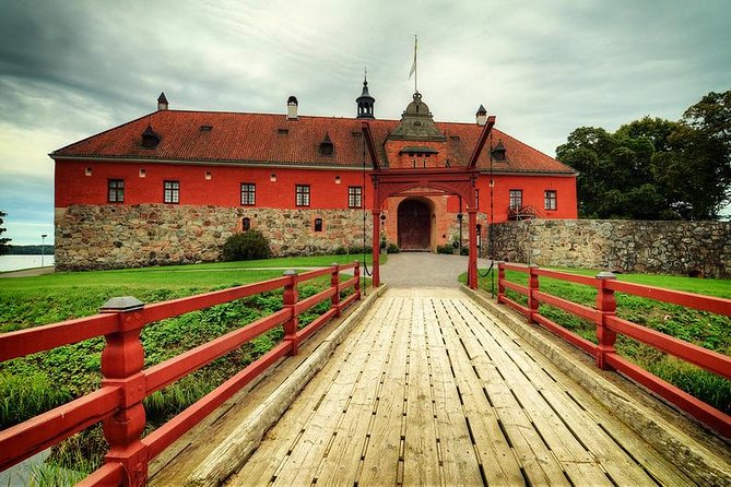 ROYAL Castle Tour Gripsholm and Drottningholm PRIVATE - Exclusive Experiences