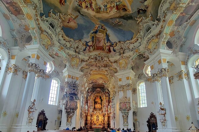 Royal Fairytale Tour Neuschwanstein, Wieskirche, Oberammergau and Linderhof - Questions & Product Information