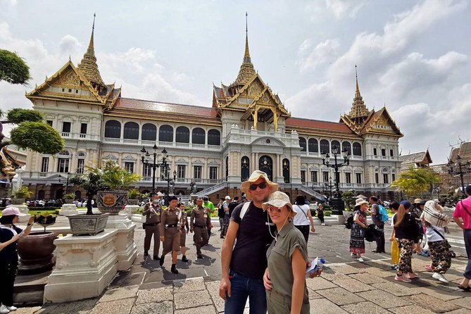 Royal Grand Palace and Bangkok Temples: Half Day Tour - Booking and Cancellation Policy