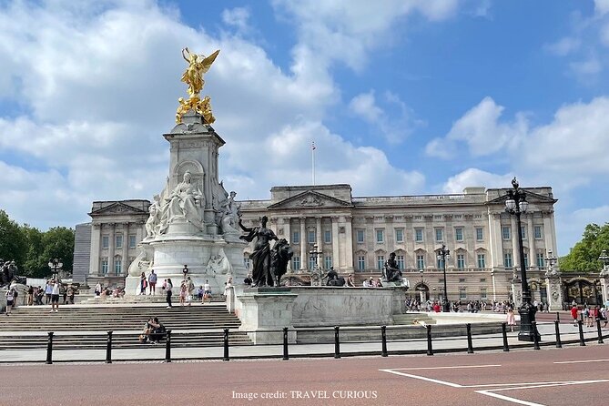 Royal London: Private Half-Day Tour With Horse Guards Parade - Customer Support and Assistance