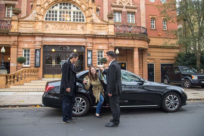 Royal London With Changing of the Guard Private Car Tour - Pricing Information