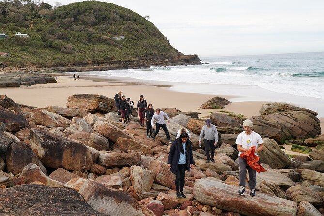 Royal National Park Day Trip Hike - Safety Precautions