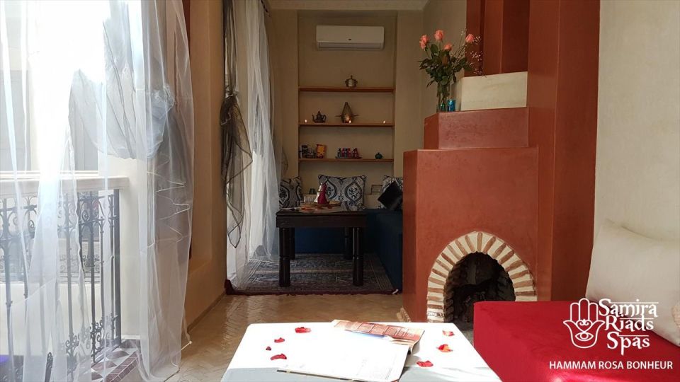 Royal Rosa: Hammam, Massage, Foot Care - Royal Rosas Flexible Booking Policy