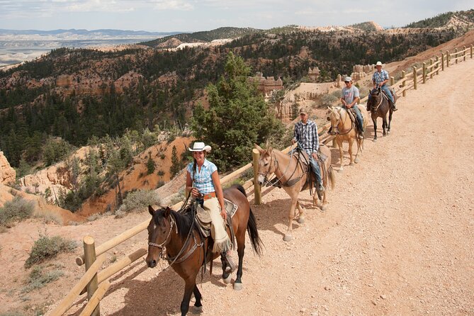 Rubys Horseback Adventures Utah 1.5 Hour Ride - Common questions