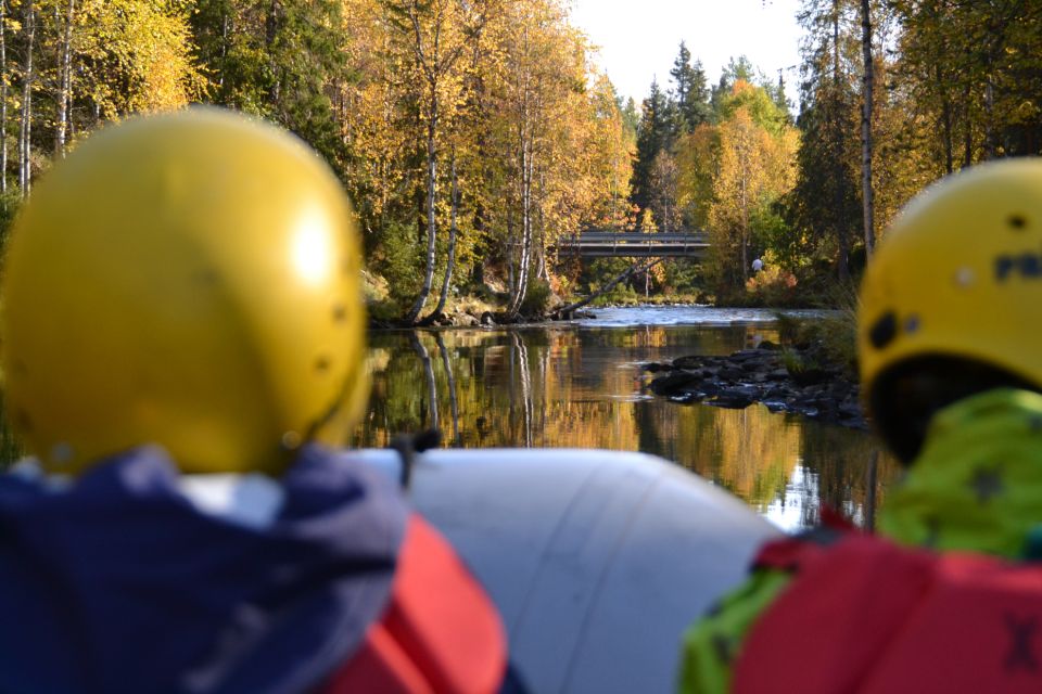 Ruka: River Rafting Fun for Families - Last Words