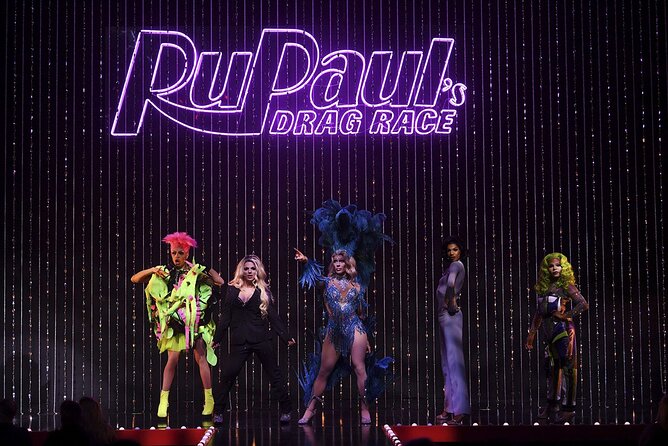 RuPauls Drag Race LIVE! at the Flamingo Las Vegas - Mobile Ticketing and Booking Tips