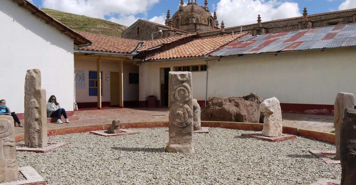 Ruta Del Sol From Cusco to Puno - Full Day - Experience the Journey: Cusco to Puno